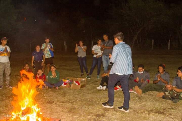 anarodriguez294's tweet photo. Movimiento Ambientalista Guardabarranco realizó ⛺ Camping Regional Héroes de la #Naturaleza, 💚 Promoviendo Conexión con la Madre Tierra 🌍 en el Refugio de Vida Silvestre Chacocente, Santa Teresa, Carazo.📍 #DiciembreEnPazYVictorias https://t.co/N4by5UvB67