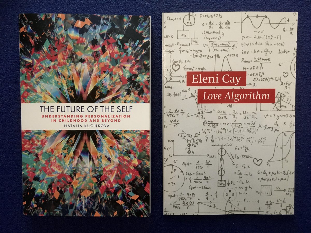 NKucirkova's tweet photo. Thank you for a rich podcast conversation @HarvardAEd! In Episode 6, I talk about the complexities of digital personalization @EmeraldGlobal and read a winter poem @EyewearBooks / @EleniCay 🎄https://t.co/Xi9FIwuoX5 https://t.co/642U1aaI4q