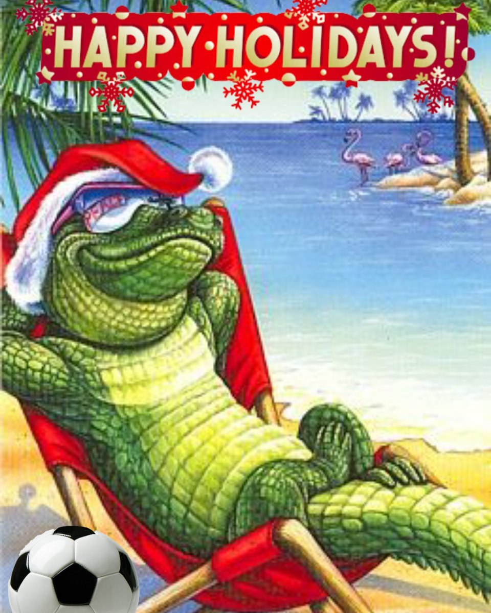 Happy Holidays Gators Family! 

<a href="/ICHSBoysSoccer/">Island Coast Boys Soccer 🐊⚽️</a> 
@IslandCoastAD1