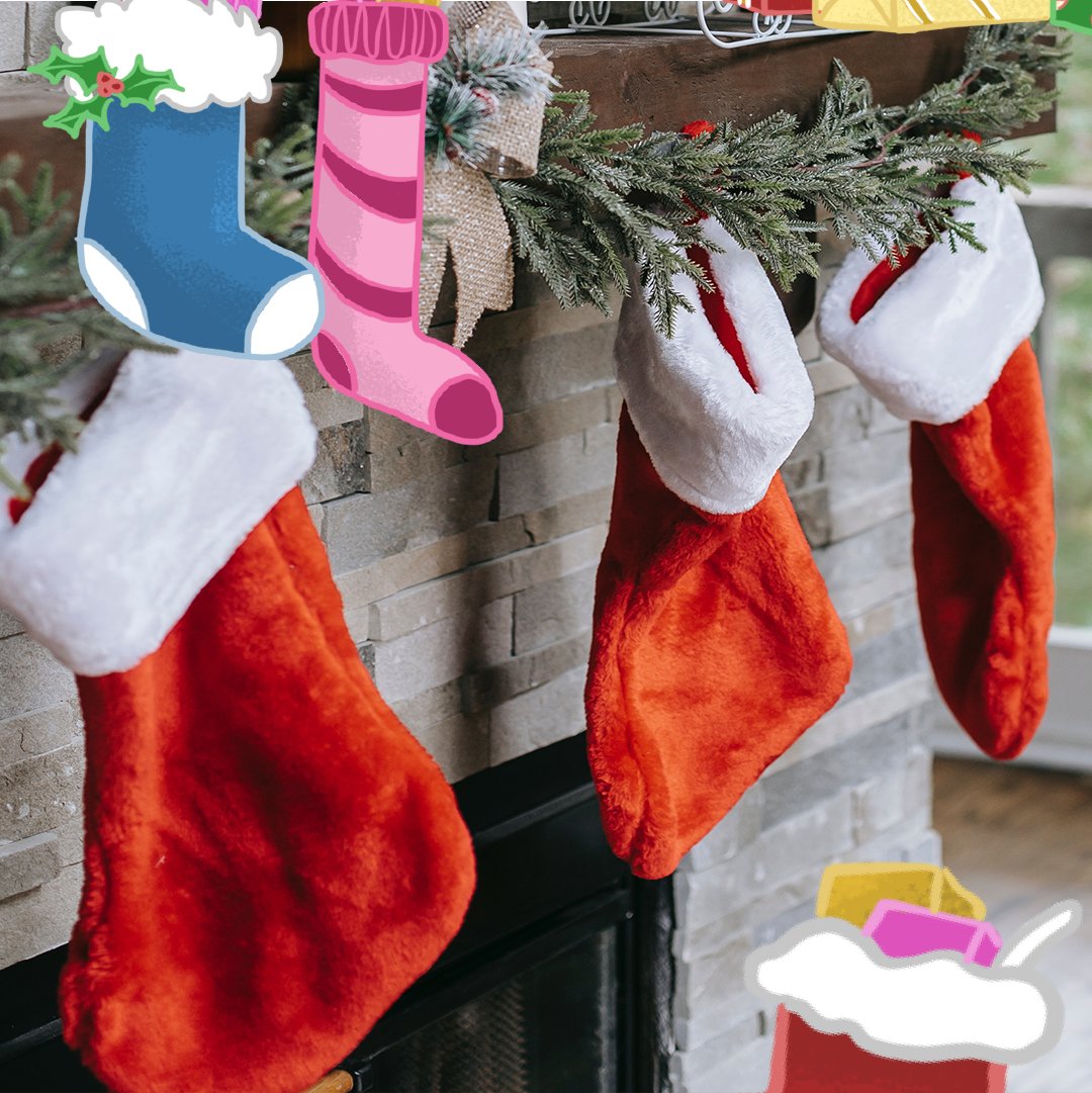 HeatHoldersUSA's tweet photo. Christmas is only days away!
Do you have your stocking stuffers ready?
Add in last minute gifts of comfort with Heat Holdersยฎ hats, gloves, and socks to keep the holidays (and stockings) full of joy!
#StockingIdeas #Socks #Joy #MakingLifeWarmer https://t.co/vFwww3xeb4