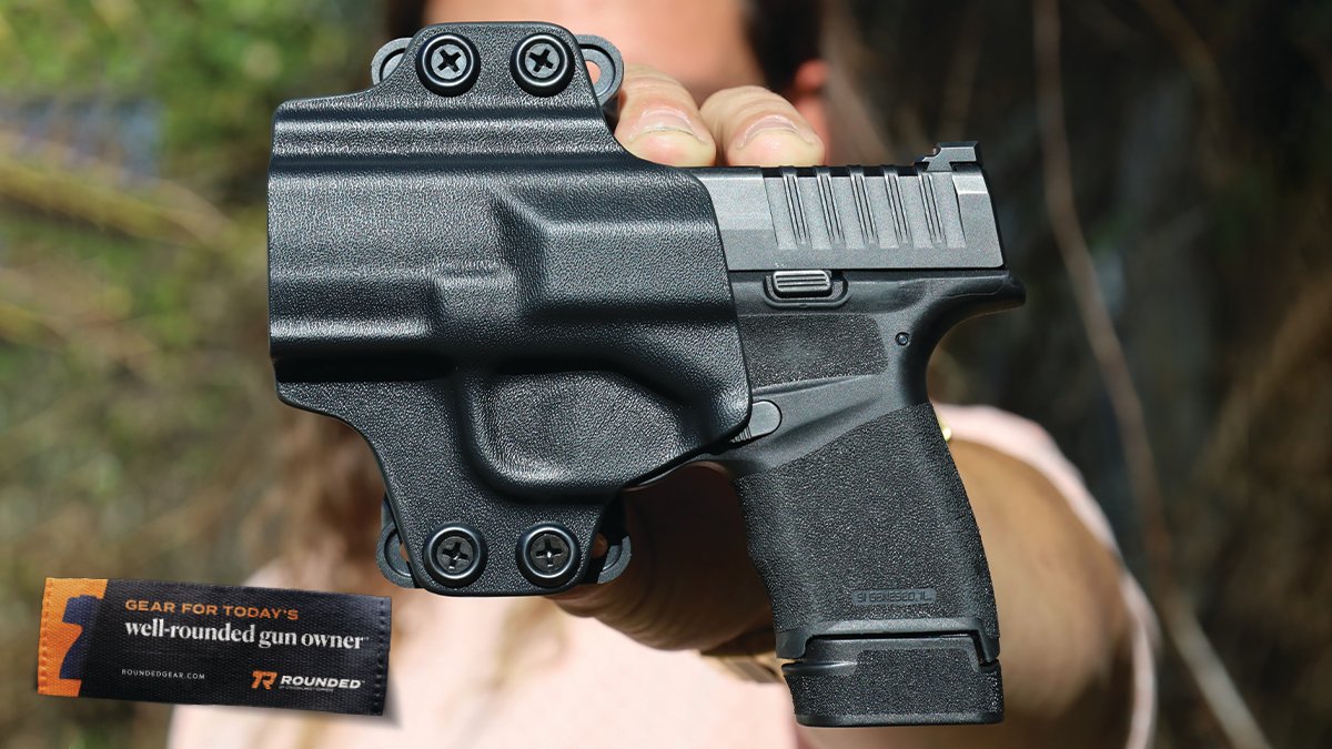 roundedgear's tweet photo. There’s not much room inside the waistband after a big family feast. Our bread-and-butter OWB KYDEX holsters will help you take a load off.
#RoundedGear #RoundedbyCEX https://t.co/PIeYif84RY