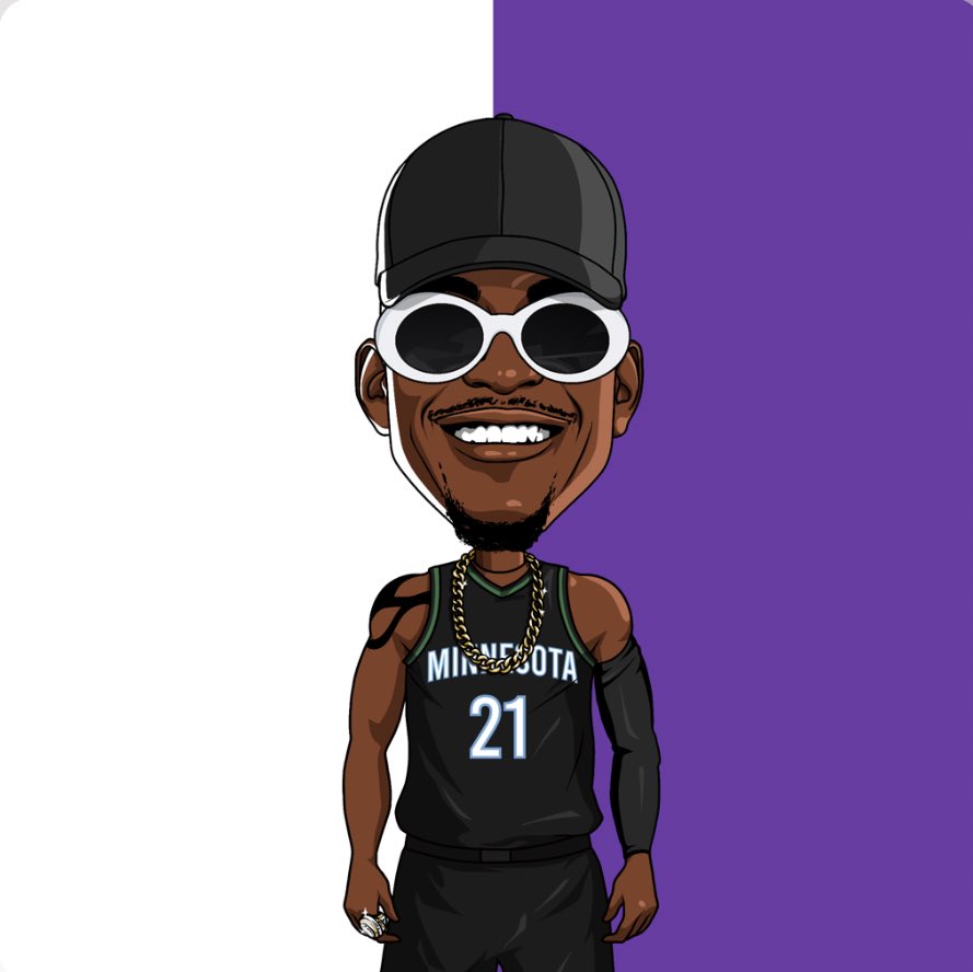 Will Minnesota reach the playoffs this year?

#NFTs #P2E #basketball #ballerz #NFTCommunity #nftart #Minnesota <a href="/Dloading/">D'Angelo Russell</a> <a href="/KarlTowns/">Karl-Anthony Towns</a>