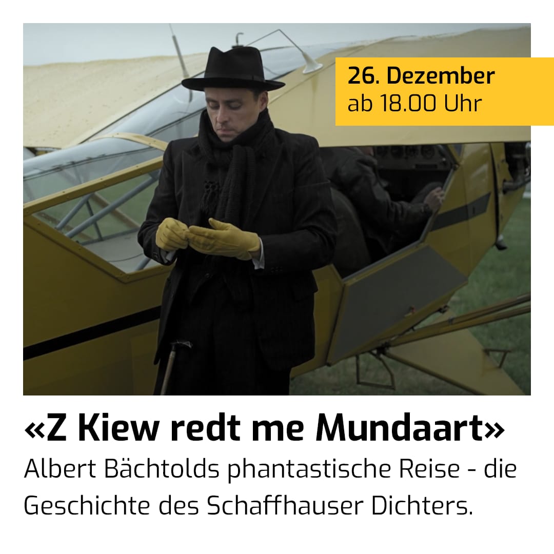 SHfernsehen's tweet photo. Die Highlights des diesjährigen Feiertagsprogramms :) Alle Sendetermine jeweils im TV-Guide oder in den Schaffhauser Nachrichten. https://t.co/19LRuUKAfH
