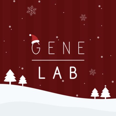 Gene Lab tweet media