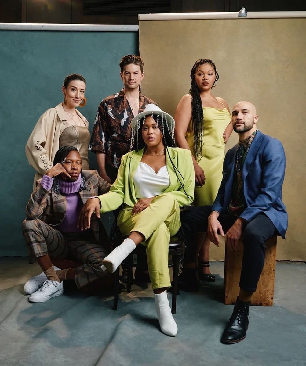 creativetime's tweet photo. 💥#CTRecommends taking a trip to see Jeremy O. Harris' Slave Play!
Jeremy O. Harris, graced the Creative Time Summit X stage in 2019 to talk about his then newly released Slave Play. Through January 23, Slave Play returns to Broadway: https://t.co/kFubPf89dy https://t.co/viod8xCNuu