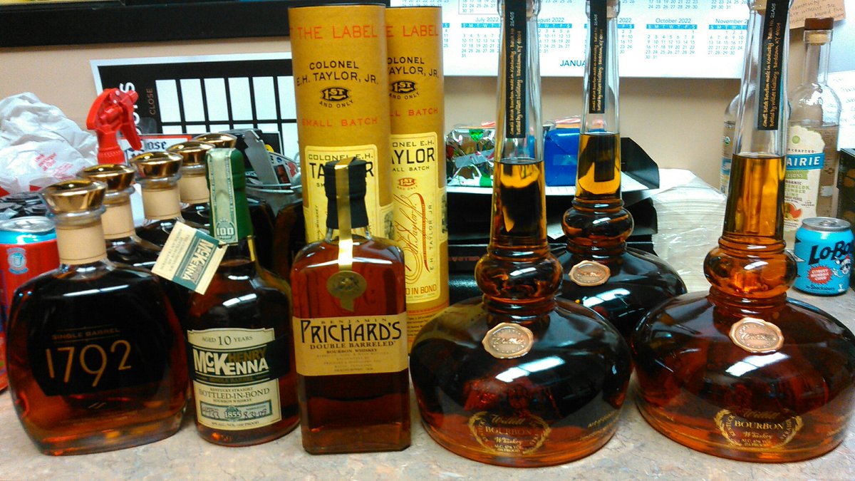 Here's what is left.