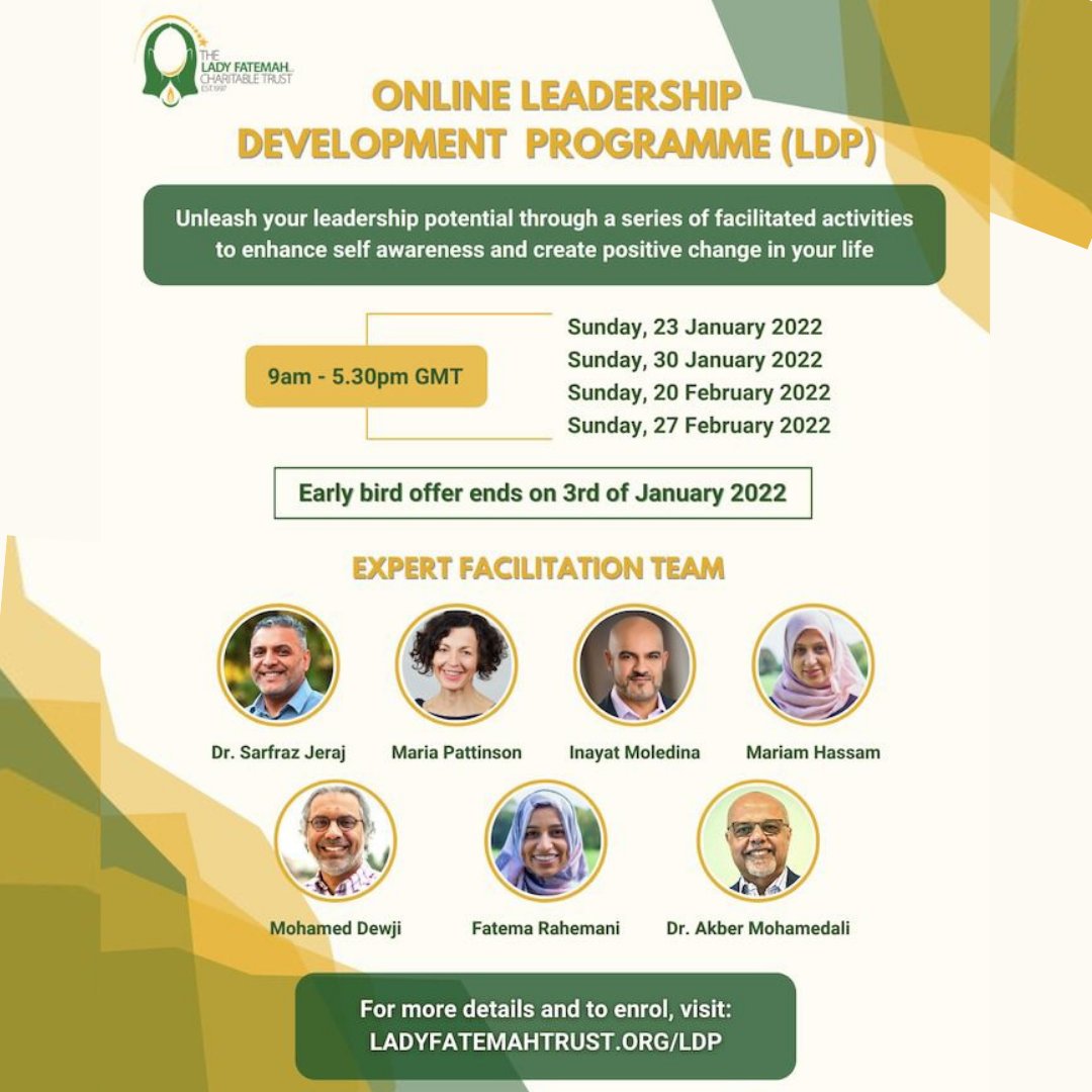 LFTrust's tweet photo. Please do not miss the opportunity to participate in this &amp; enroll in the program today. Feel free to share the opportunity with your friends and family.

Learn more: https://t.co/RzAHrY5O20

#leadershipdevelopment #leadershipcourse #digitalcourse #lftrust #thelftvision https://t.co/m0n5WCJZqw