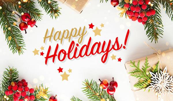 InsuranceCarlin's tweet photo. Carlin and Associates will be closed Dec. 23th and 24th for Christmas.  We will return to normal business hours Dec. 27th.  Please have a Safe and Happy Holidays. https://t.co/F5tPBJizXM