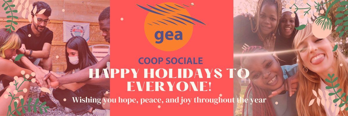 GeaSociale's tweet photo. Migliaia di candele possono venire accese da una singola candela, e la vita della candela non sarà abbreviata. La felicità non diminuisce mai con l’essere condivisa. 

Lo staff di GEA vi augura un sereno Natale e un anno ricco di intrecci e storie di condivisione. https://t.co/Eh5NIGyh1m