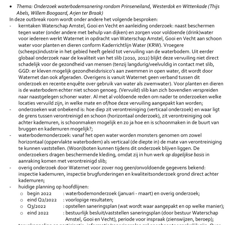 Lodewijck2's tweet photo. Al jaren sterven de Westelijke Eiland bewoners aan vormen van #kanker, ook huisdieren #overlijden hieraan. Al jaren vragen wij om gedegen #bodemonderzoek maar @AmsterdamNL zwijgt in alle talen. Zwemmen in de #Westerdok en de grachten wordt nog steeds toegestaan. Onbegrijpelijk! https://t.co/RZlgyWbeTz