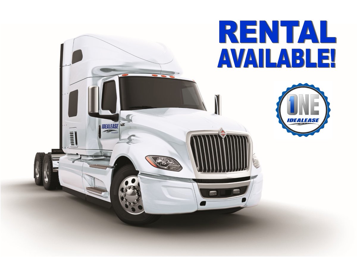 EIdealease's tweet image. Sleeper Trucks Available to RENT in Dartmouth and Moncton! Long and/or short term, New Models, Automatics, and Cummins power. For more info or to book today, contact Katie Cormier at (506) 863-9346. ECITRUCKS.com #RentalsAvailable #Idealease #BookToday #Sleepers