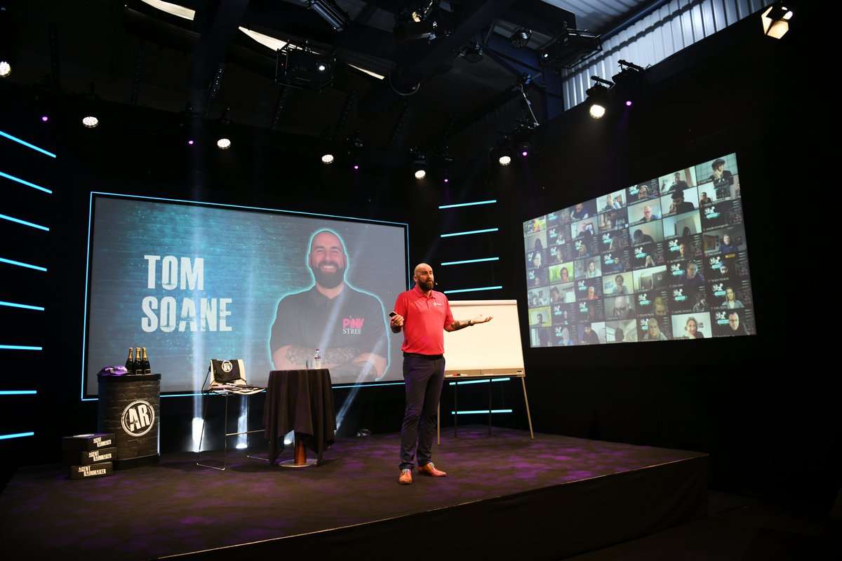 Agent Rainmaker tweet media