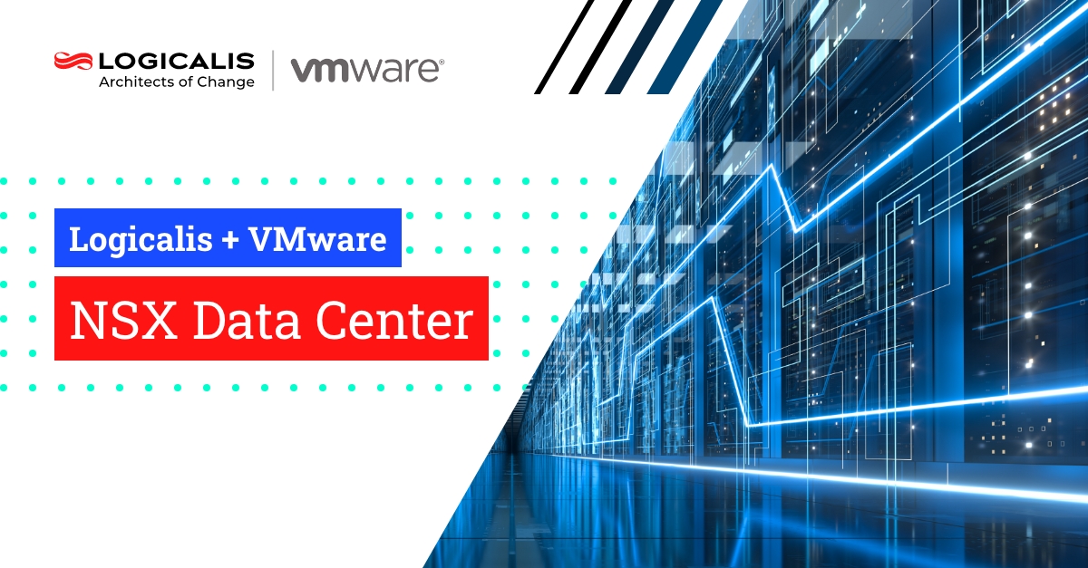 LogicalisUS's tweet photo. Discover how we enable a virtual #cloudnetwork with full-stack network and #security virtualization, so you can connect and protect applications across your #datacenter, multi-cloud and application infrastructure: https://t.co/pPPGACiaaV #digitaltransformation #VMware #NSXcloud https://t.co/1Kggh7AQaZ