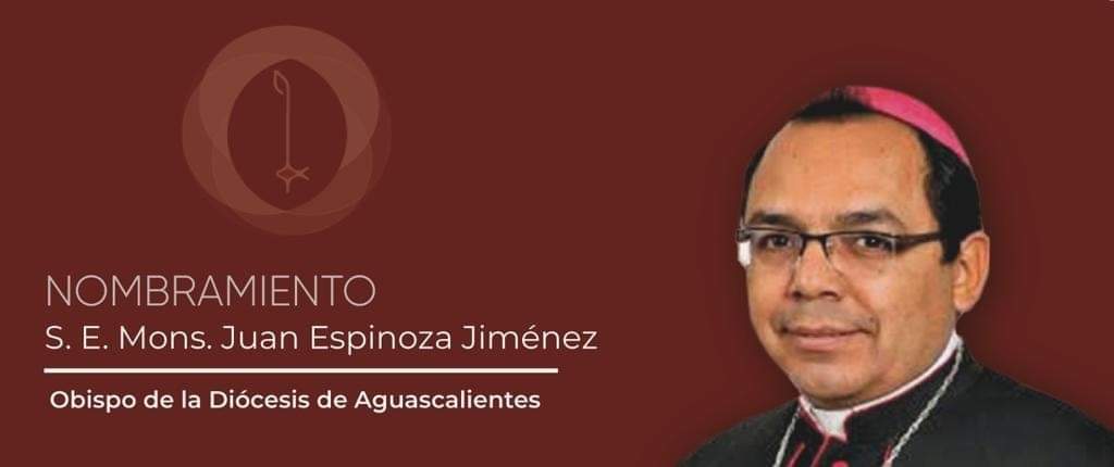 ags_union's tweet photo. Aguascalientes tiene obispo https://t.co/oIOJfkC5xS