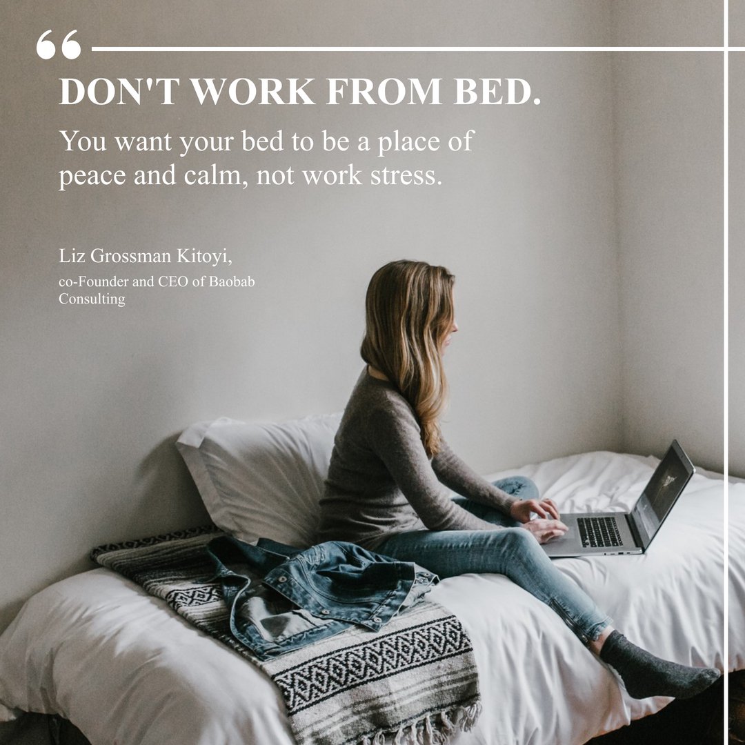 GraySean24's tweet photo. Don't work from bed...

#homemortgage 
#refinance 
#firsttimehomebuyer 
#homepurchase 
#loanofficer https://t.co/YJWEj5CdWP