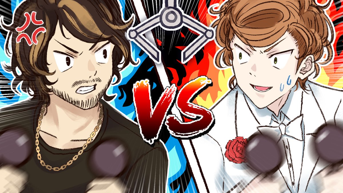 CDawgVA's tweet photo. Today I go head to head against @TheAn1meMan to see who can win a curious george.

https://t.co/R4tB5lya6z https://t.co/xPyqnAYT46