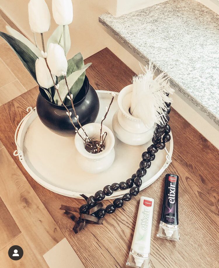 Può il #dentifricio diventare uno strumento di design e bellezza? Con i nuovi Elixir Cool Detox ed Elixir White Restore di <a href="/Colgate/">Colgate Smile</a> è possibile! #dentifricioreimmaginato #colgatedesignmozzafiato