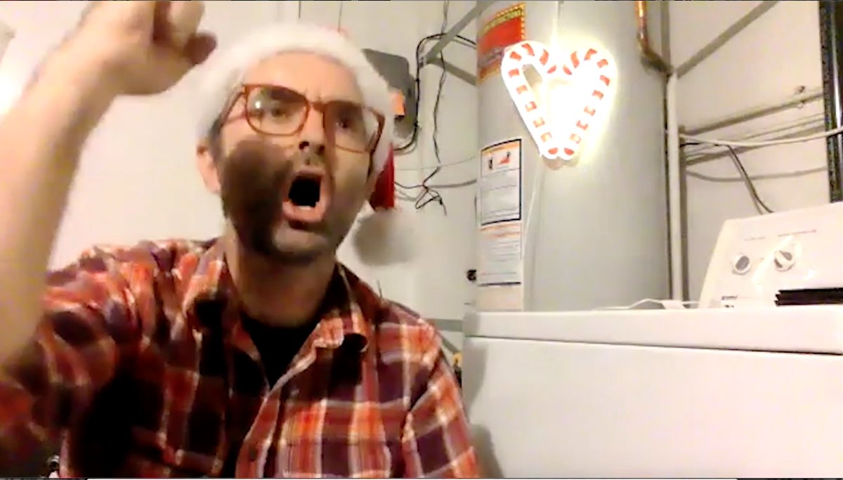 Christmas Staycation tweet media