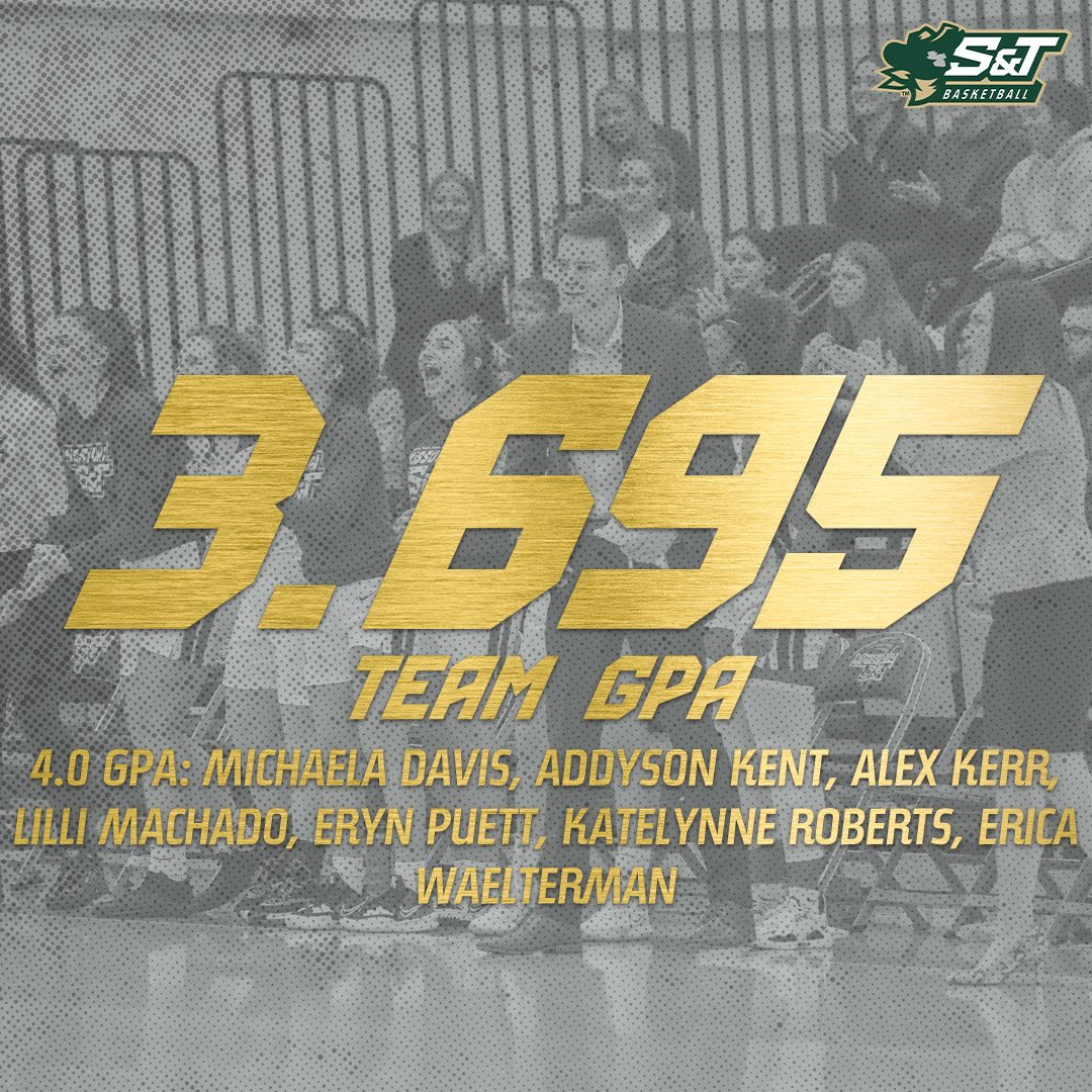 Our team absolutely crushed it in the classroom this semester! What’s even more impressive is that we have multiple engineering, pre-med and master’s students on our team!

#GoalMine #KeepDigging