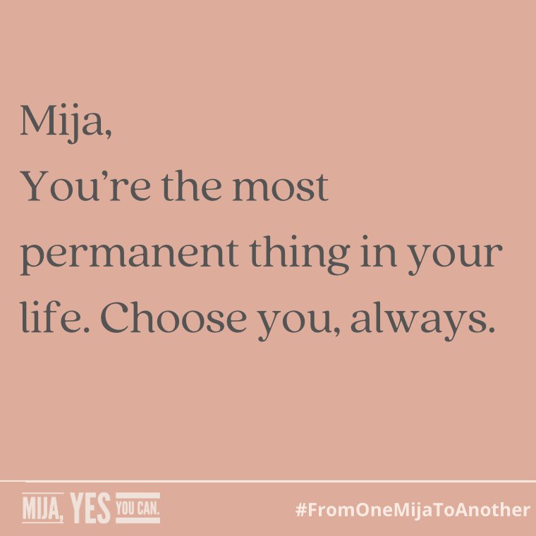 mijayesyoucan's tweet photo. #FromOneMijaToAnother: During the Holidays it’s easy to put others needs and wants ahead of ours. Don’t forget to show yourself some love this holiday season, too. ❤️🎁

••••
#MijaYesYouCan #MijaStrong #womensupportingwomen #womenempowerment #selflove #selfcare https://t.co/jcgLSy458D