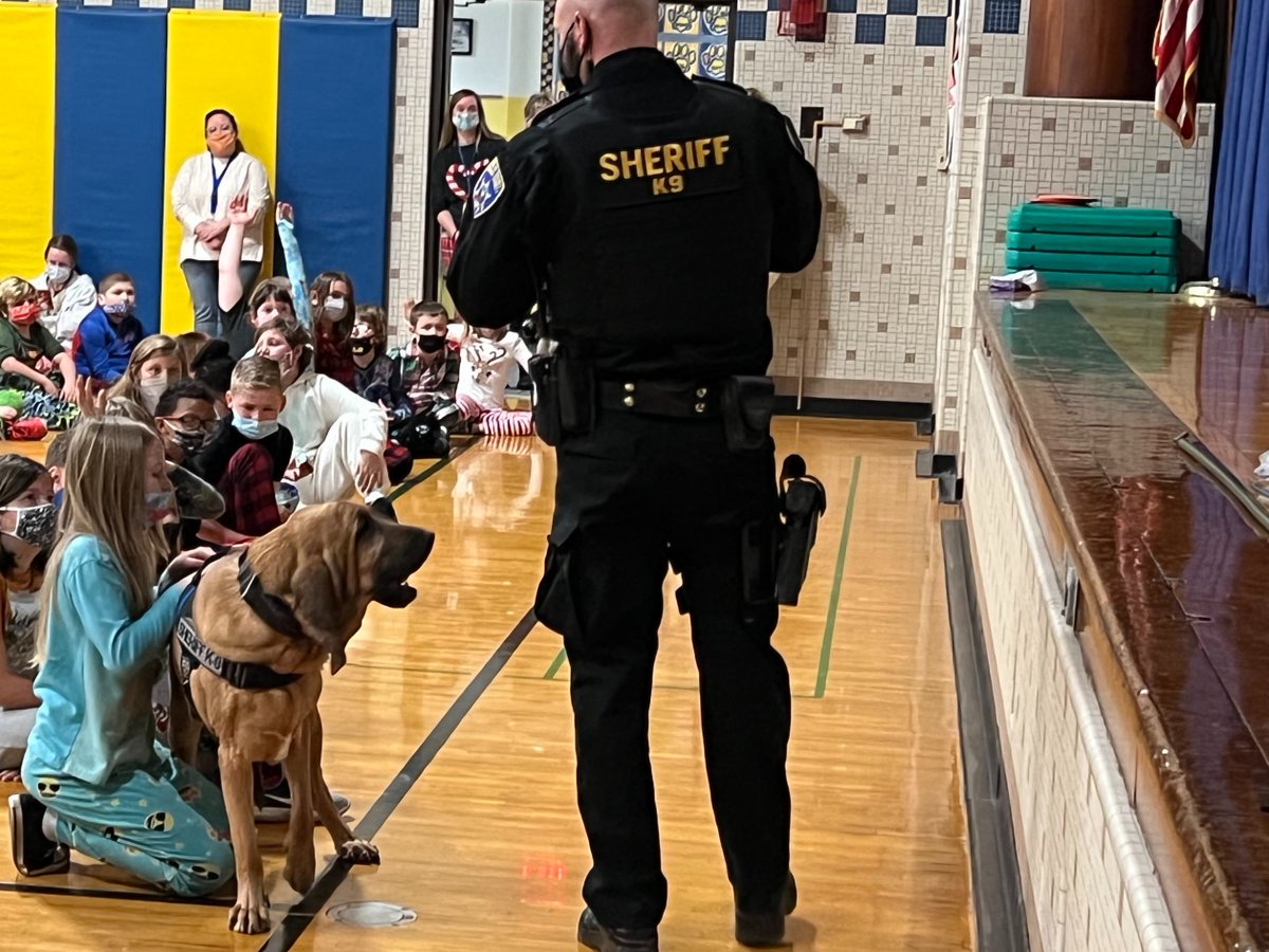 Gorham Intermediate School tweet media