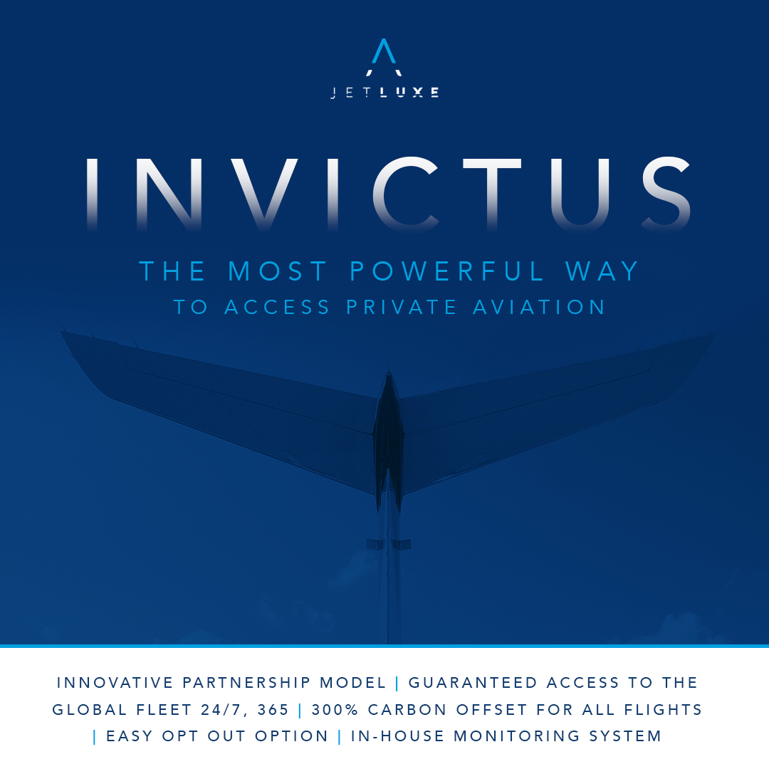 Jet Luxe tweet media