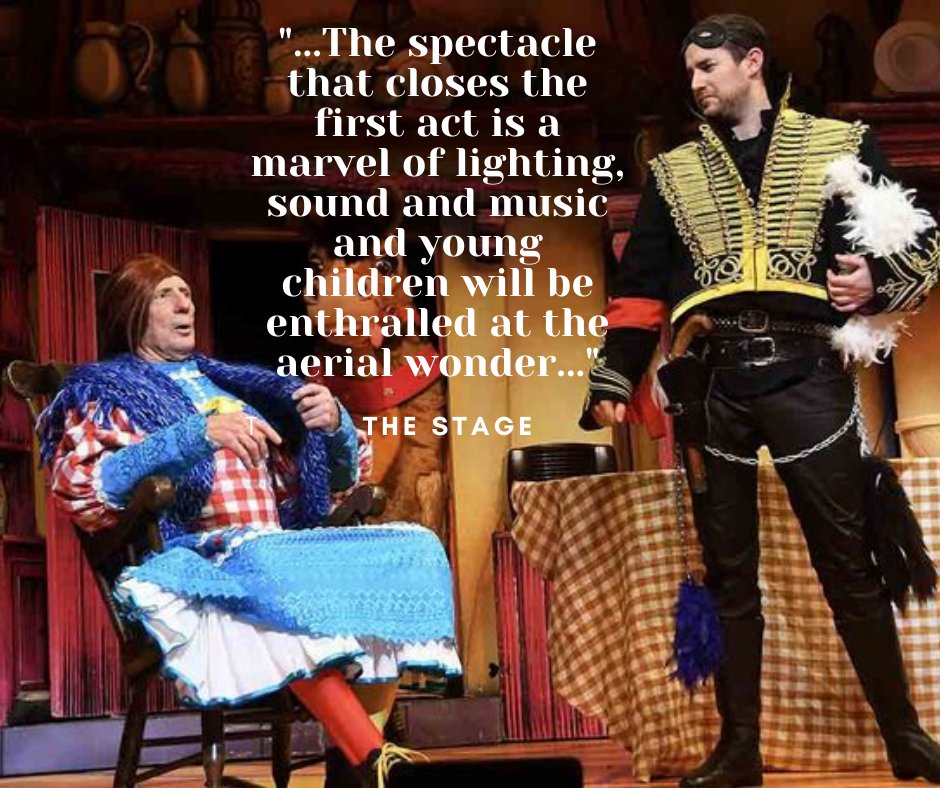 Grand Opera House York tweet media