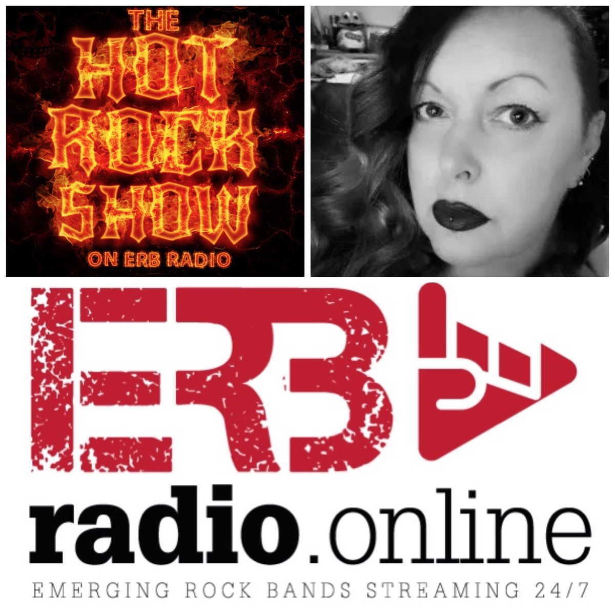 ERB Radio - This account has been archived tweet media