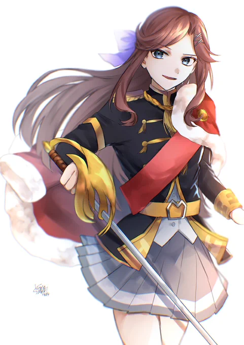 5日目!ポジションゼロが私の定位位置、天堂真矢!#スタァライト #まいにち九九組 