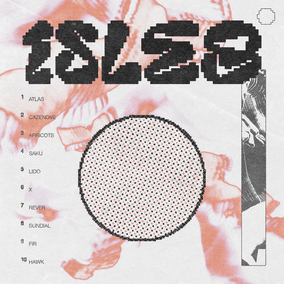 Outtake of smn im working on 🙄