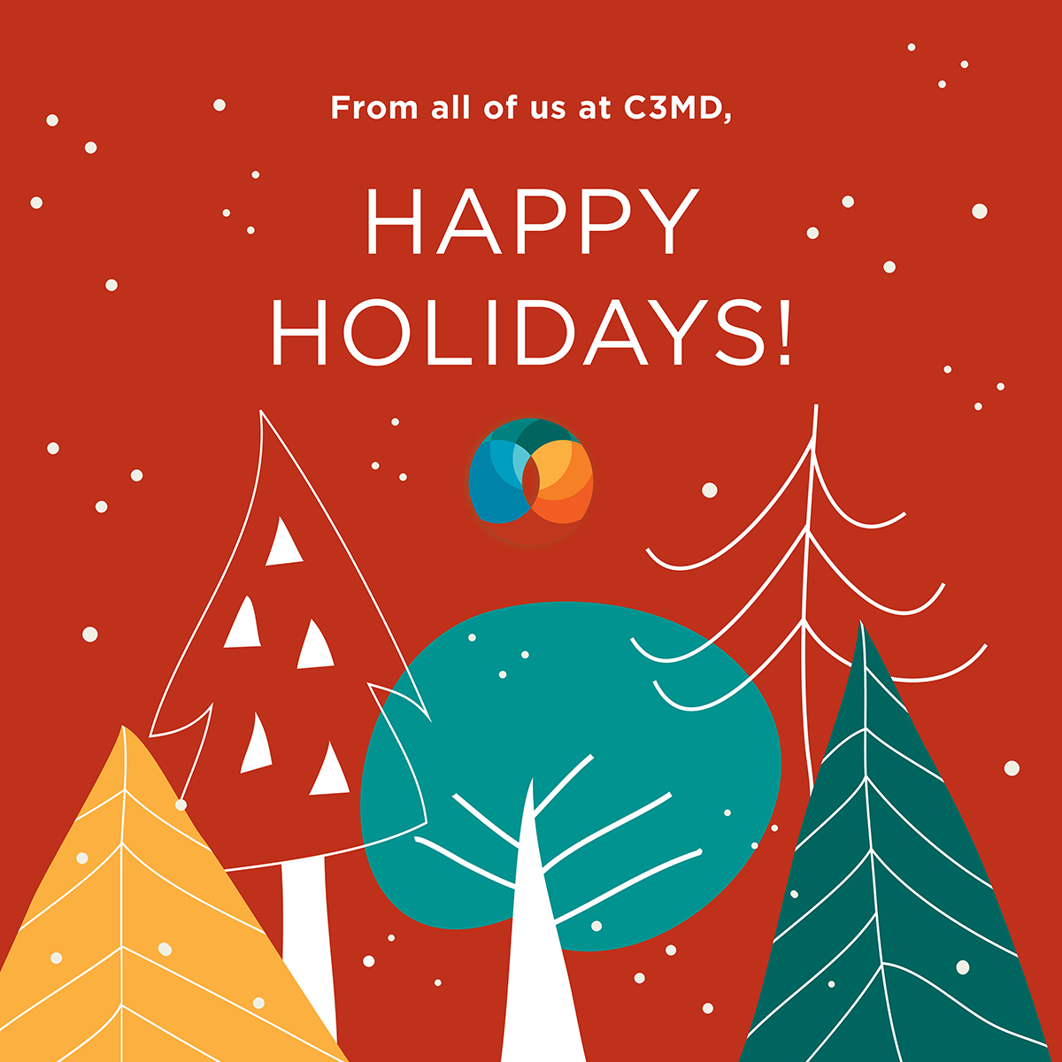 ConsciousCapCMD's tweet photo. From C3MD to you, happy holidays! May they bring you serenity, joy, laughter, and good company!
#happyholidays #consciouscapitalism #c3md #joy #serenity https://t.co/UXjgFDK1YC