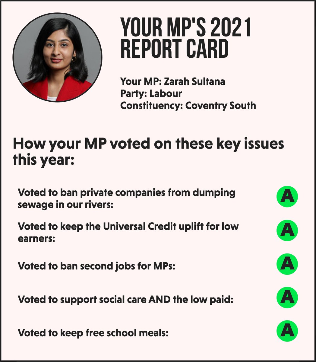 I’m in Parliament to stand up for my constituents. That’s what I’ve been doing this year.