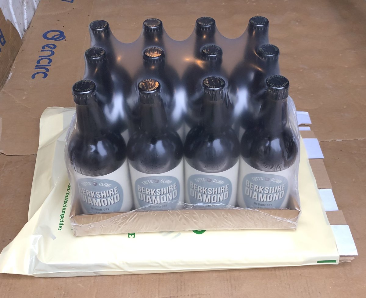 Tutts Clump Cider tweet media