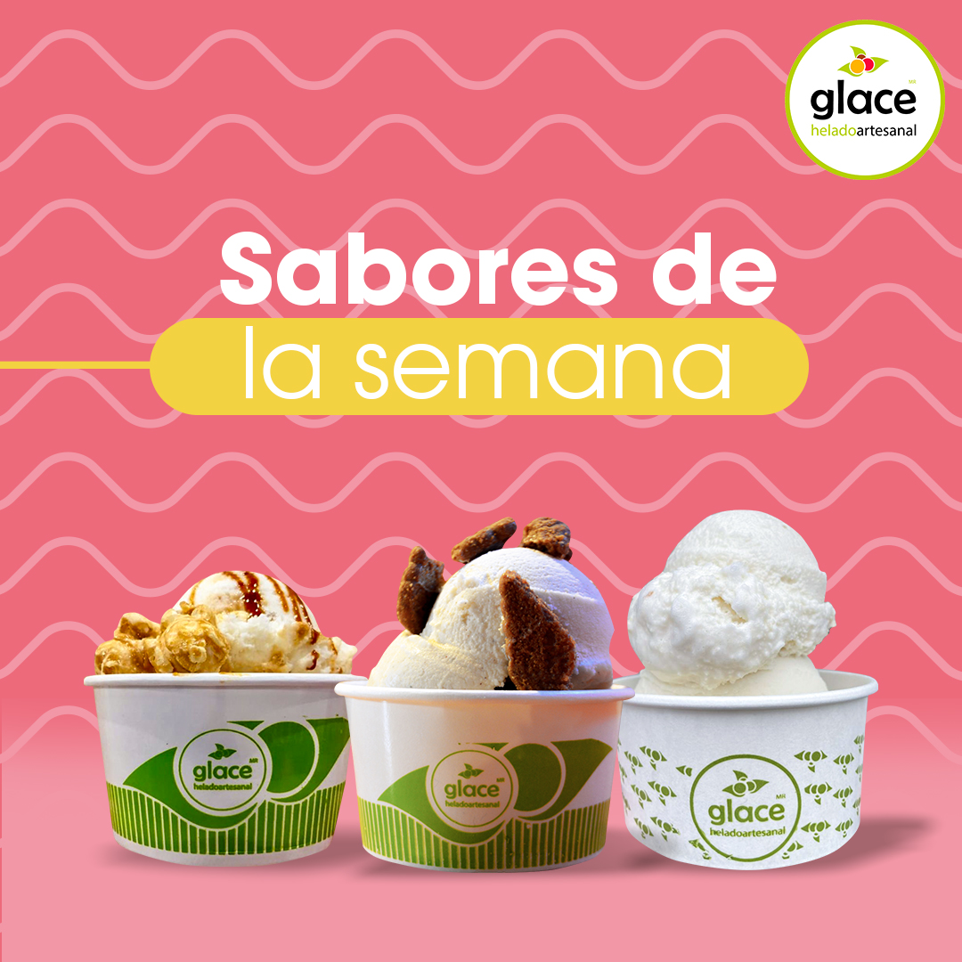 Glace Helado ® tweet media