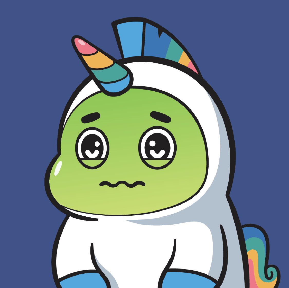 LORDSJ101's tweet photo. Proud member of the @SquishySquadNFT 

My first ever #NFT .. so excited ❤️

#squishysquad https://t.co/WFvk0WVLnb