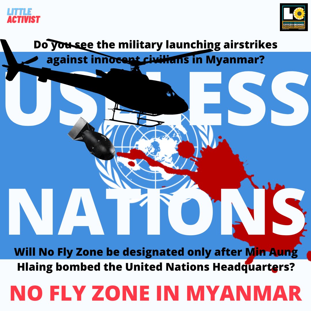#NoFlyZoneInMyanmar
#Dec23Coup
#WhatsHappeningInMyanmar
