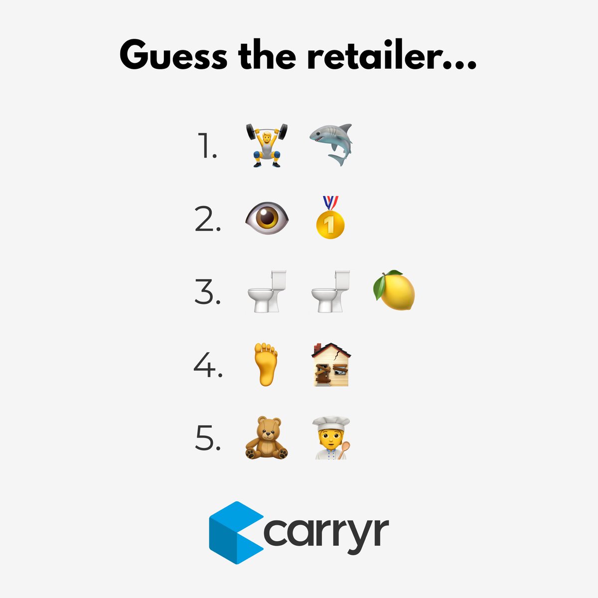 Carryr (@carryrhq) on Twitter photo 