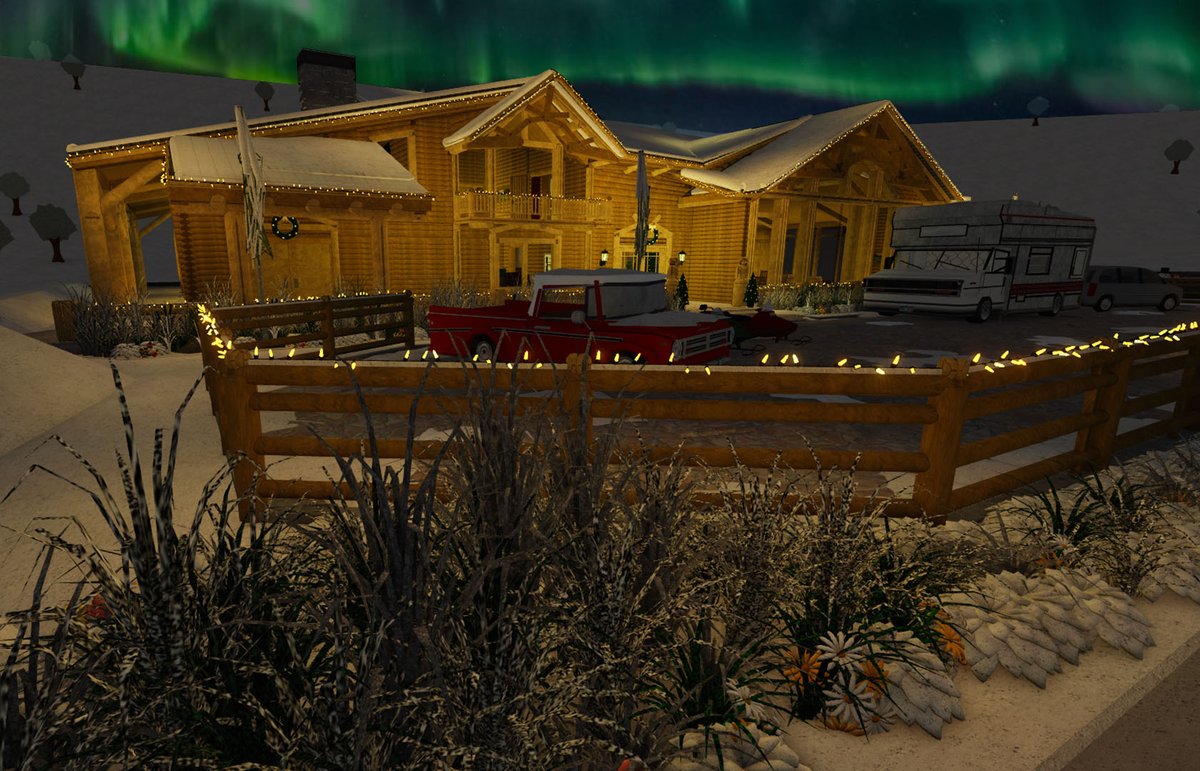 Various_10_'s tweet photo. Christimas decorated the Lodge house!
@GreekAmphora https://t.co/3uPXzThL6x