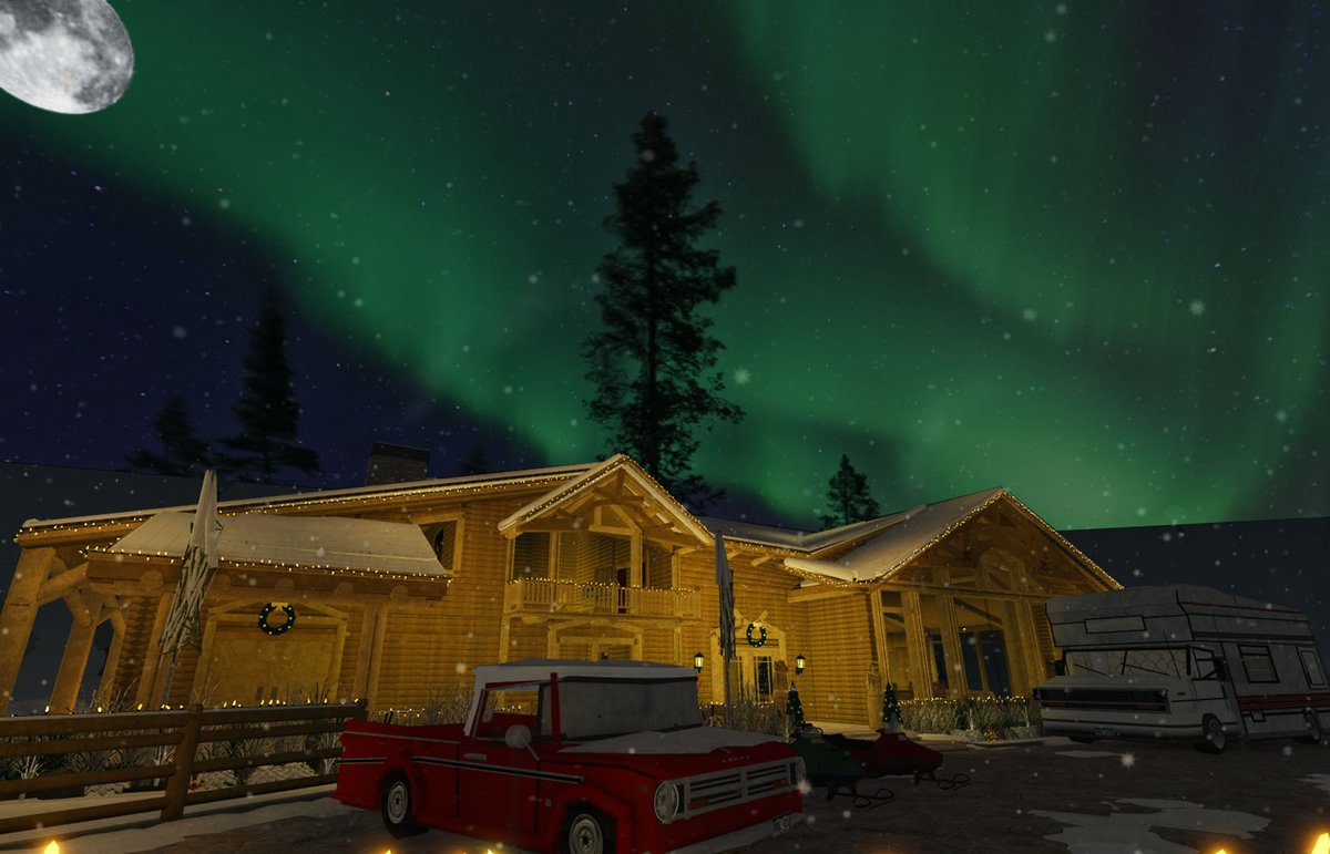 Various_10_'s tweet photo. Christimas decorated the Lodge house!
@GreekAmphora https://t.co/3uPXzThL6x