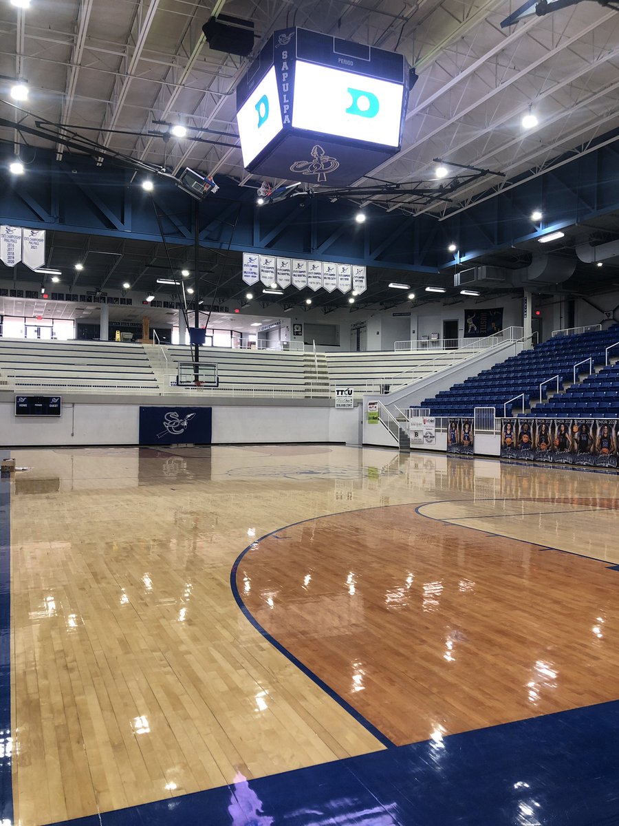 ChieftainAth's tweet photo. We got a few @Daktronics upgrades for Christmas!! 

With one more to come later …👀😎

#chieftainstrong https://t.co/c5sJCRonTy