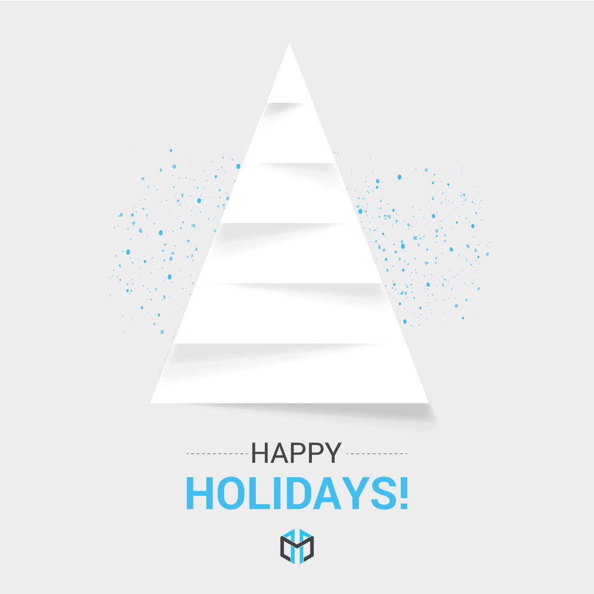 Wishing a wonderful holiday season to our clients, strategic partners, and, most importantly, to the TerraMetric family - our hardworking #team that keeps our wheels spinning &amp; helps TerraMetric do its part in this fascinating #NewSpace industry!