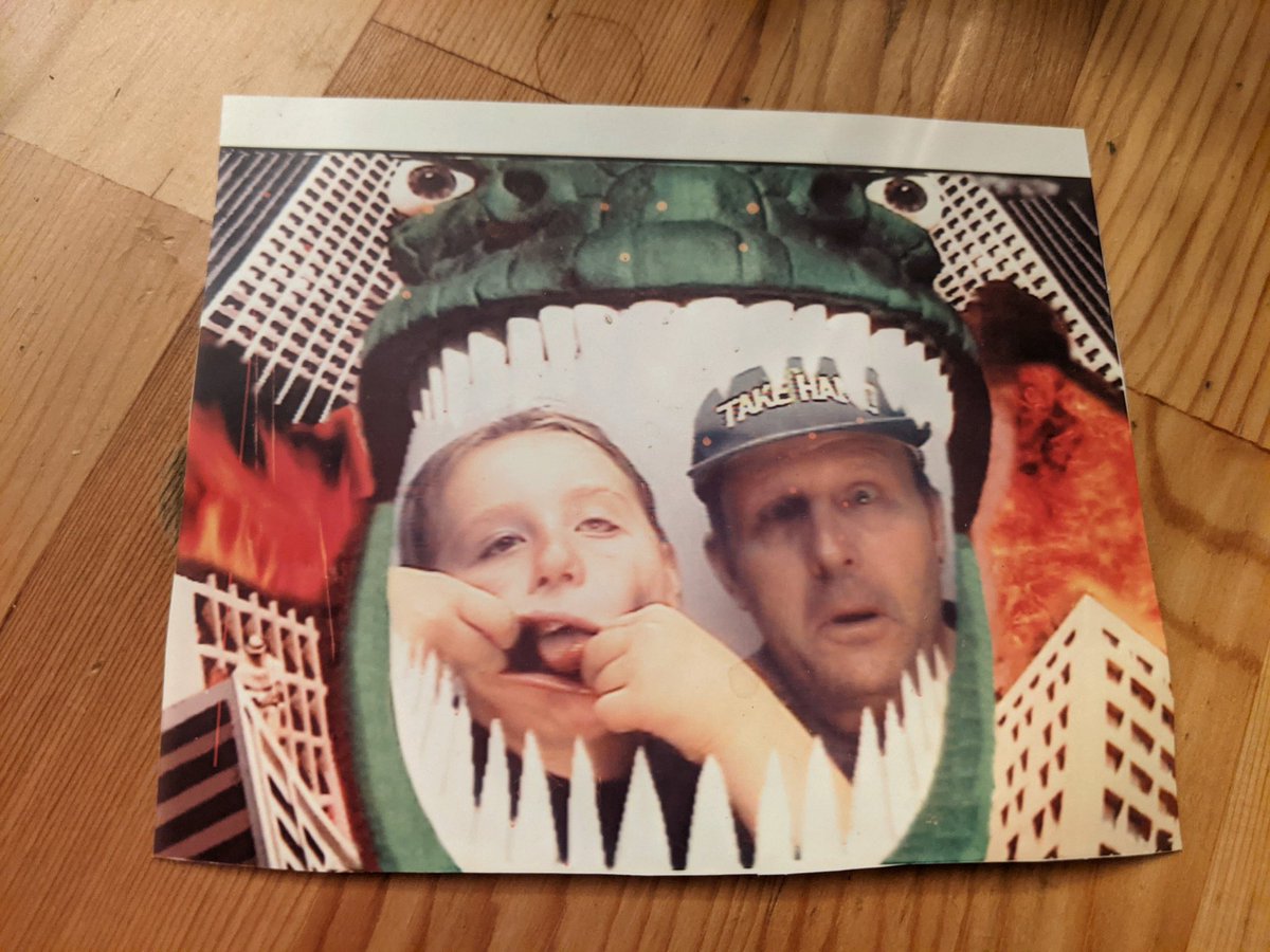 BumsteadJesse's tweet photo. Keeping it real since 1989 https://t.co/3RNrQSFL2W