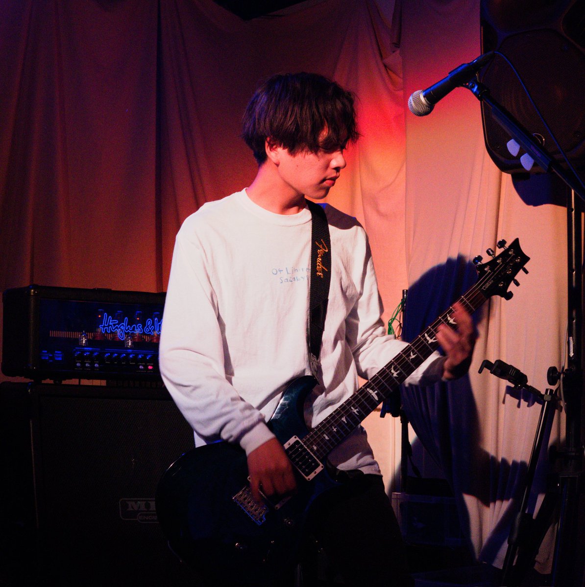 Half3ve's tweet photo. 2021.12.19
〈ROCK TO THE FUTURE vol.1〉お越しいただきありがとうございました😆‼️
・
同郷、同年代の3バンドでの初めての共同企画、無事終えることができました！また来年2回目、3回目とやろうと思っているのでその時はぜひお越しください！

#Half3ve  #Half_3ve https://t.co/1sXBdUTxEz