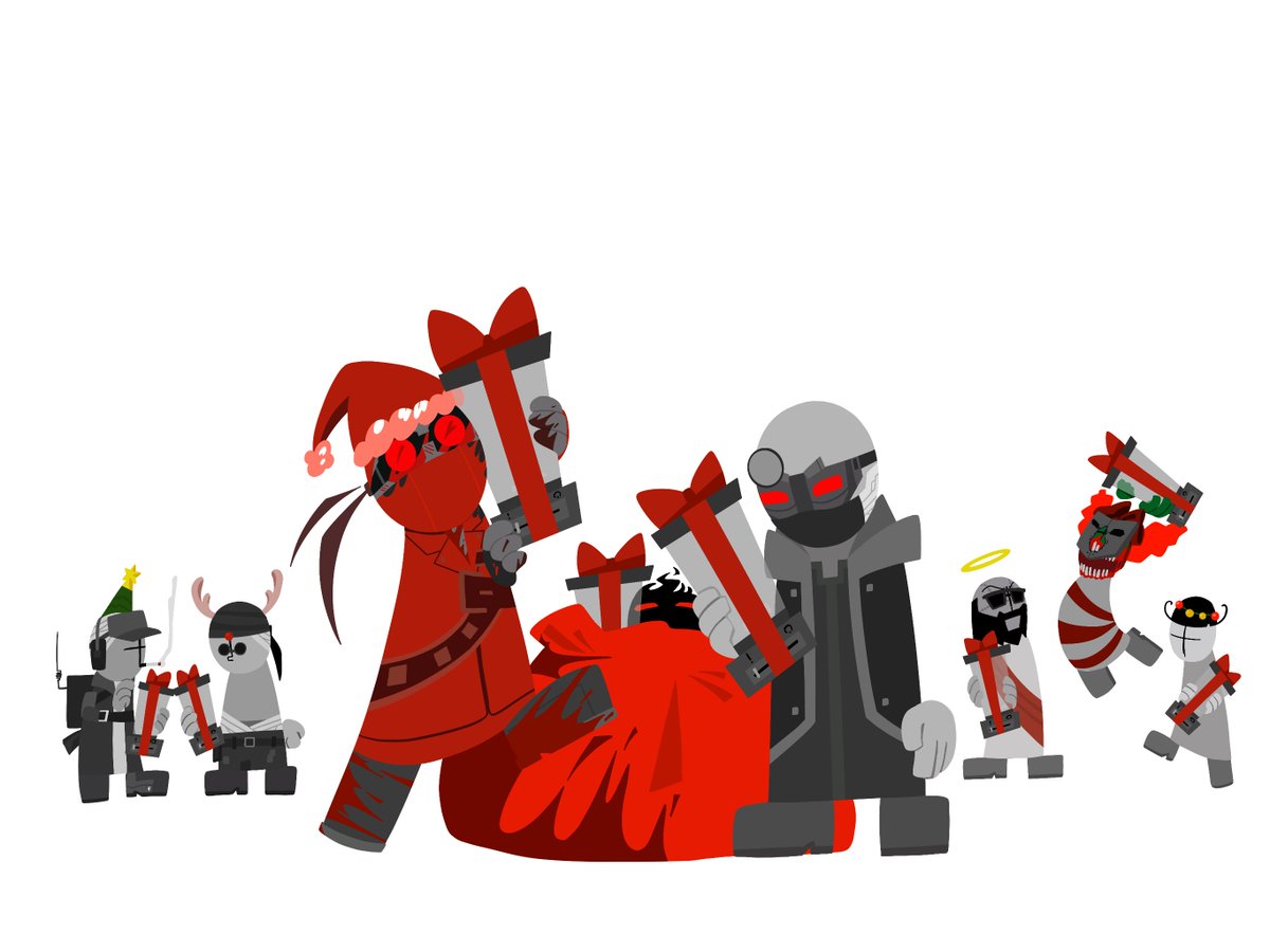 OMNIA_VOLO's tweet photo. #madnesscombatfanart https://t.co/JGlIWe9avy
