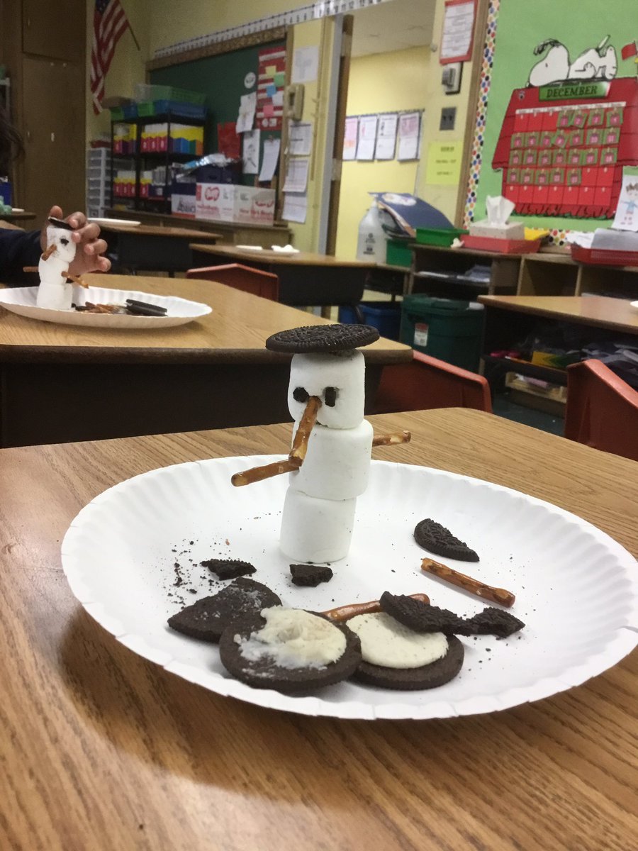 Do you want to build a snowman? STEM Activity #STEM <a href="/joanne_shafer/">Joanne Shafer</a>