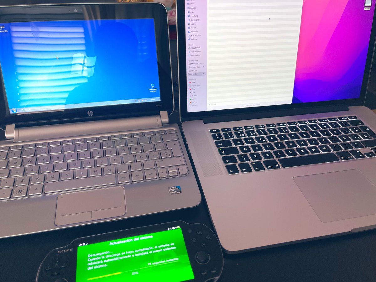 juancatweet's tweet image. #HackTime #PSVita