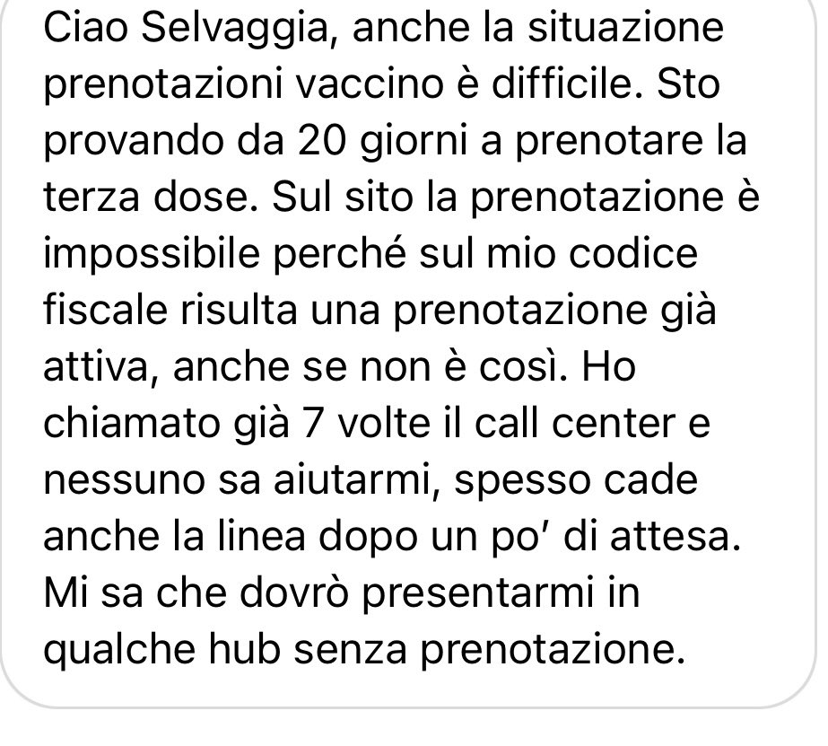 Selvaggia Lucarelli tweet media