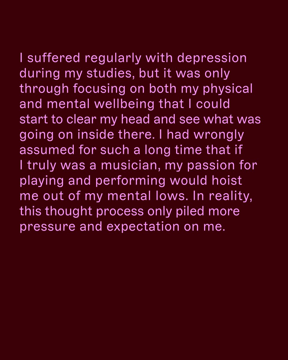 nkoda's tweet photo. 'I never quite knew what I wanted to do with my life until I’d been through some of the worst parts of it.'

Introducing Rebecca Toal.

Swipe to read how she began rebuilding her confidence over lockdown this year.

#nkoda #madenotborn

PC: Hettey Images https://t.co/kucYWk4iBB