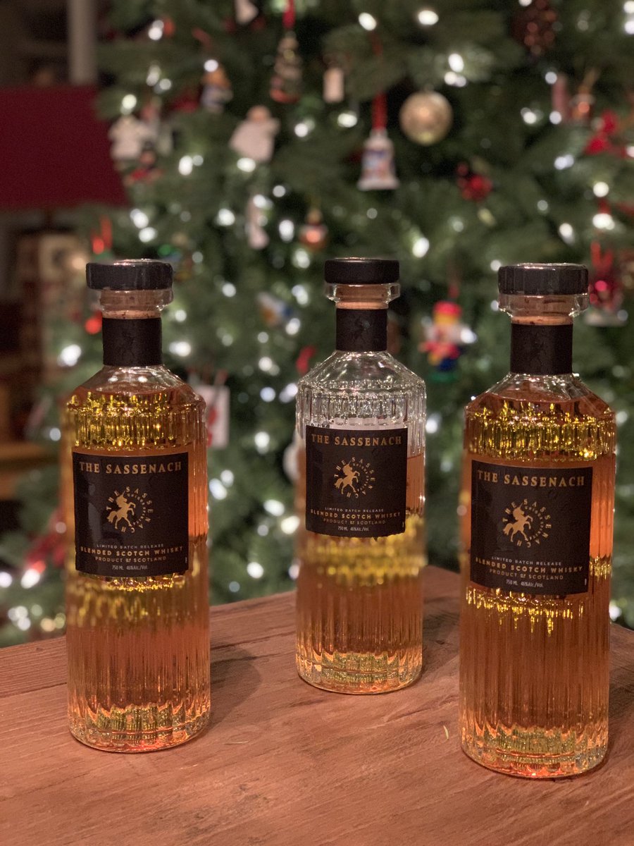 Martina ๐ธ (@martinaprior6) on Twitter photo .<a href="/SamHeughan/">Sam Heughan</a> three of your babies have finally arrived on their long journey to Alaska โฆ just in time for the holidays . DELICIOUS ๐ Slainte ..Merry Christmas ๐ <a href="/SassenachSpirit/">Sassenach Spirits</a> .<a href="/SamHeughan/">Sam Heughan</a> three of your babies have finally arrived on their long journey to Alaska โฆ just in time for the holidays . DELICIOUS ๐ Slainte ..Merry Christmas ๐ <a href="/SassenachSpirit/">Sassenach Spirits</a>