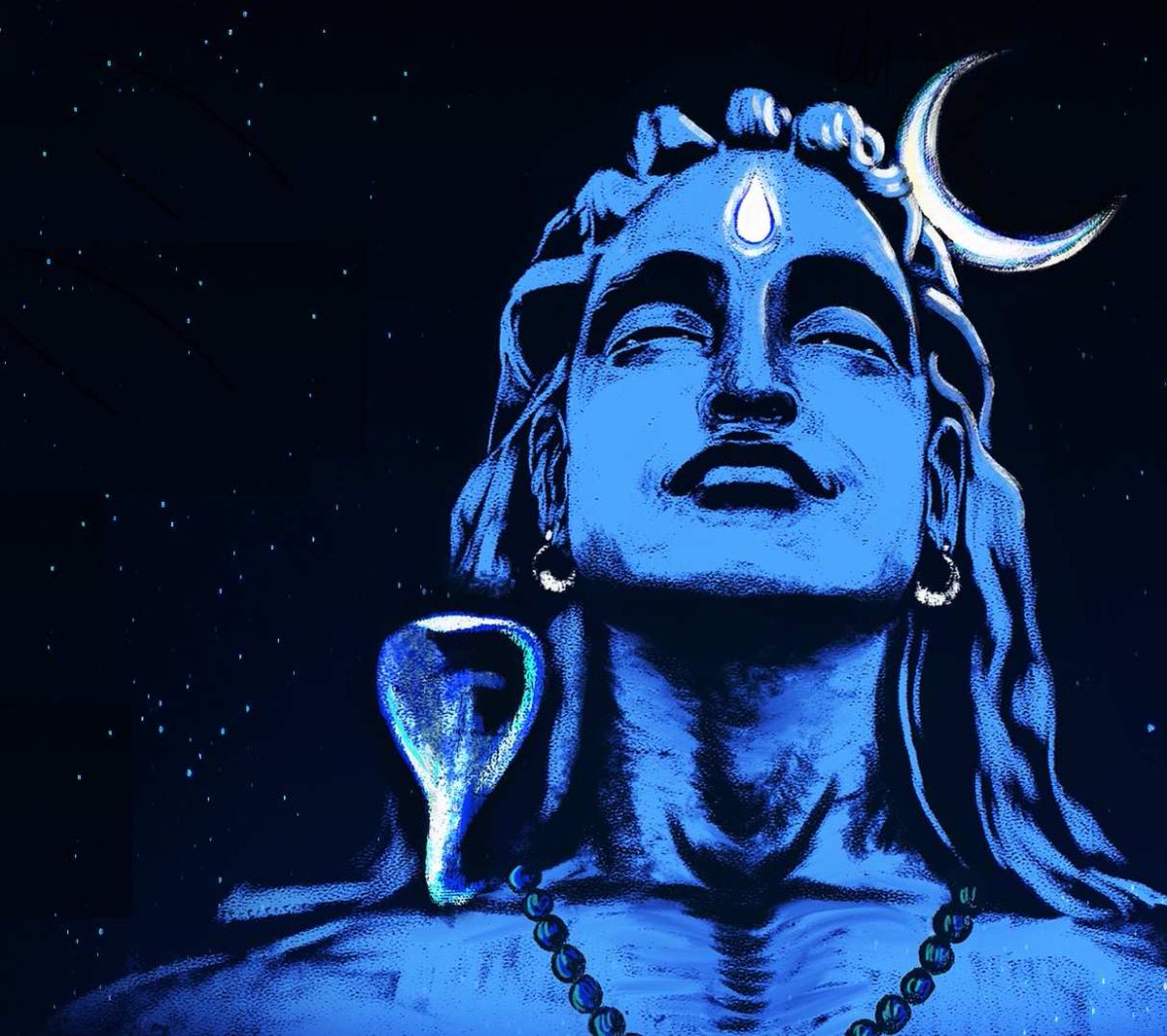 revanna_swamy's tweet photo. Nothing is permanent only he is permanent... 🕉️ https://t.co/70nIjJMAFq